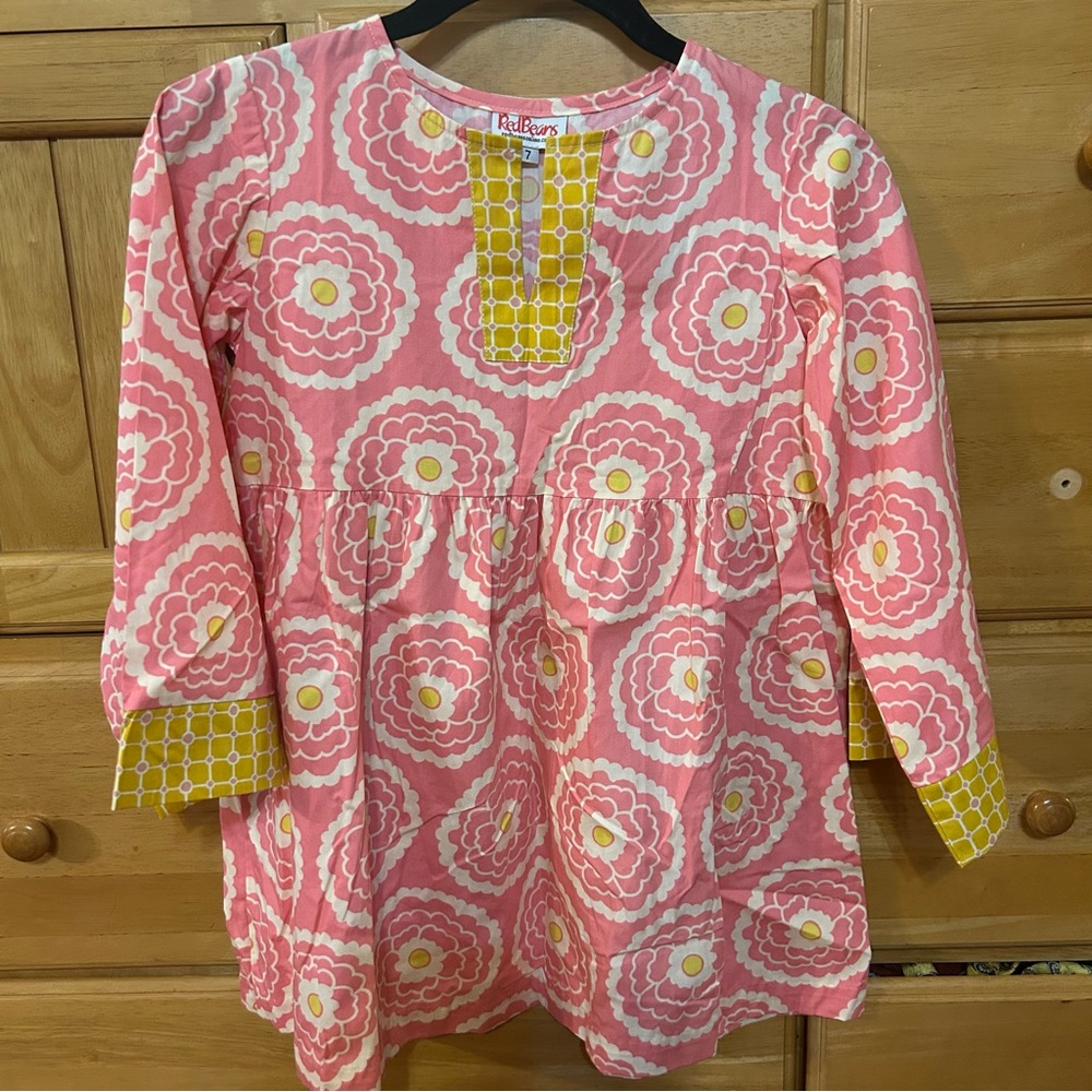 Girls Top by RedBeans Size 7